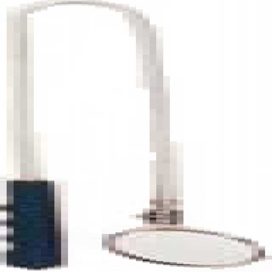 Flexible Inspection Mirror - 2-1/4 In Diameter