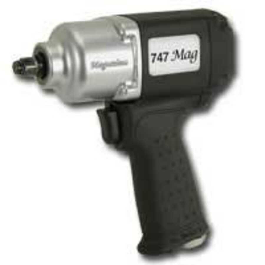3/8" Inch Drive Super Duty Magnesium Air Impact Wrench