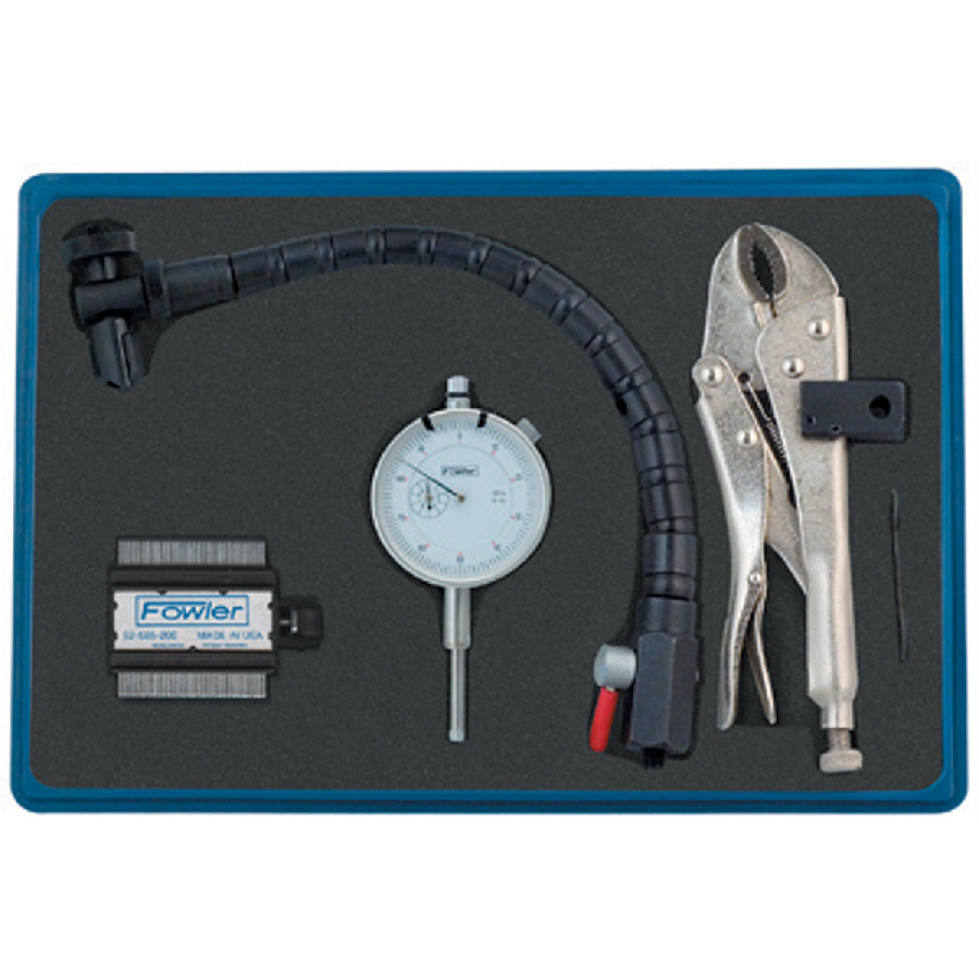 Combo Anyform & Rotor / Ball Joint Gage Kit