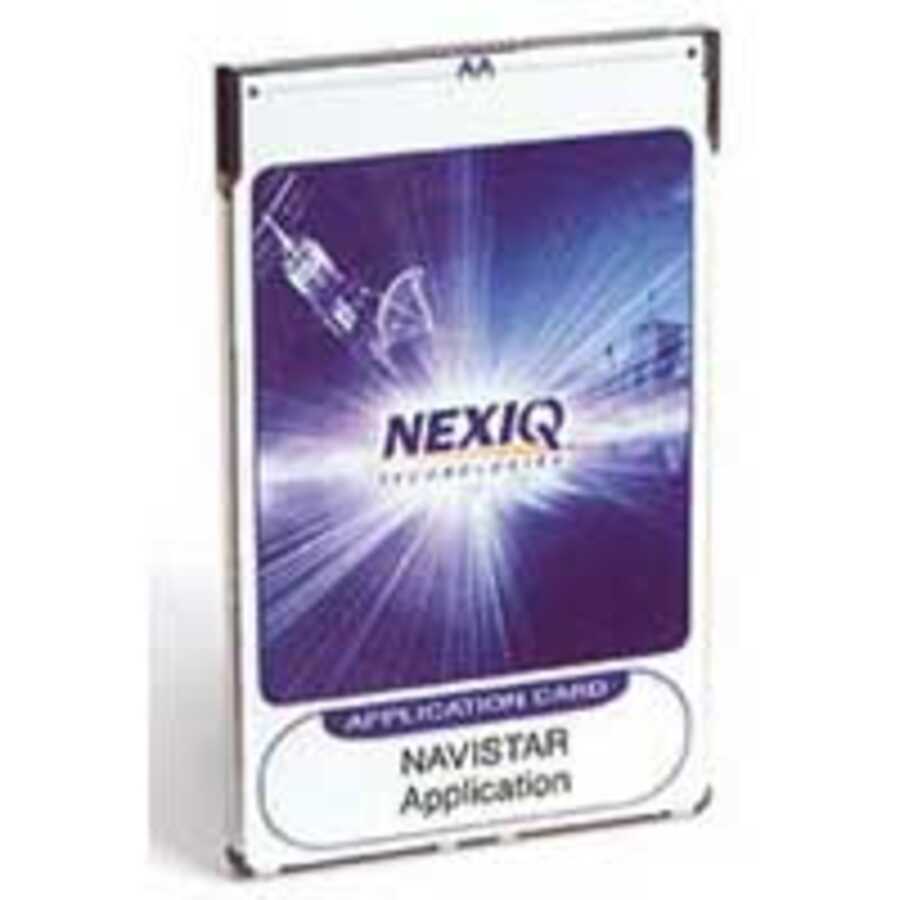 International Navpak Card for MPC, Pro-Link Plus and Pro-Link Gr