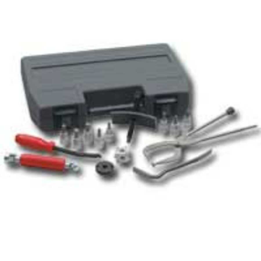 Brake Service Kit - 15-Pc