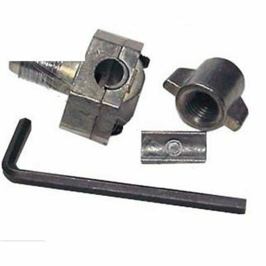 Straight Line Top Valve 1/4 In 5/16 In & 3/8 In OD