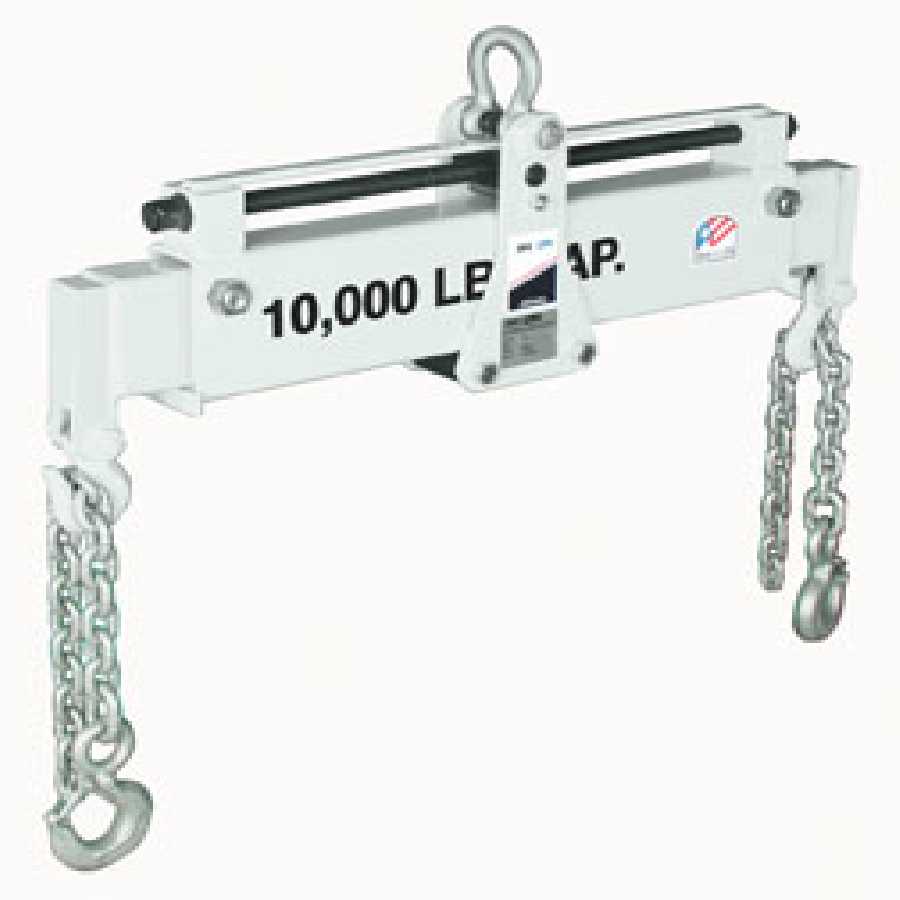 Load-Rotor Load Leveler - 10,000 Lb