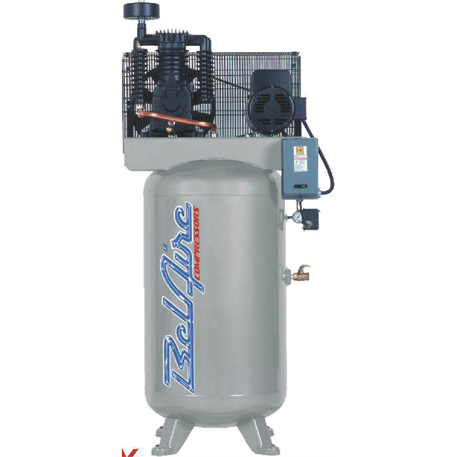 BelAire - IMC | 318VE | BelAire 318VE 5 HP 80 Gallon Elite Air Compressor