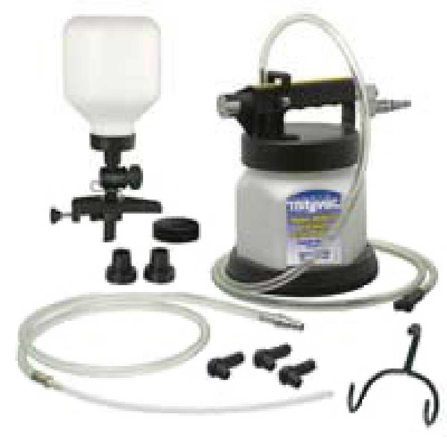 Vacuum Brake Bleeding Kit