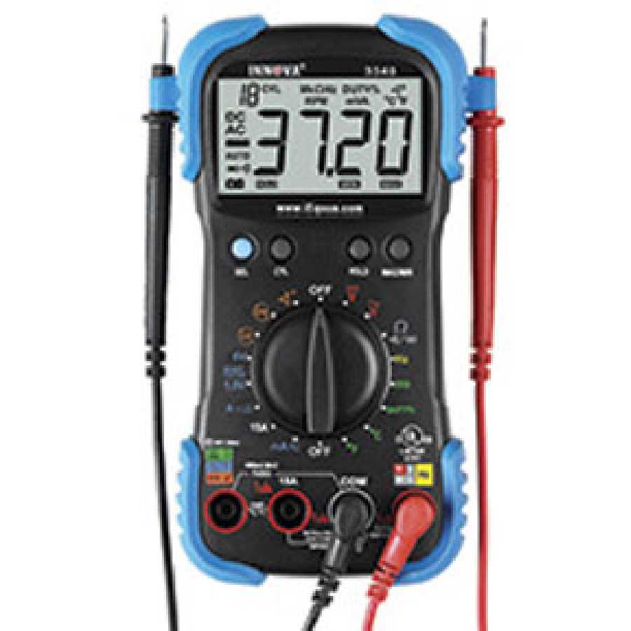 Innova Pro Automotive Digital Multimeter