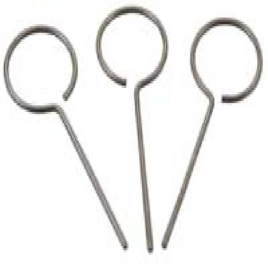 Locking Pin Set - VW - Audi - 3-Pc