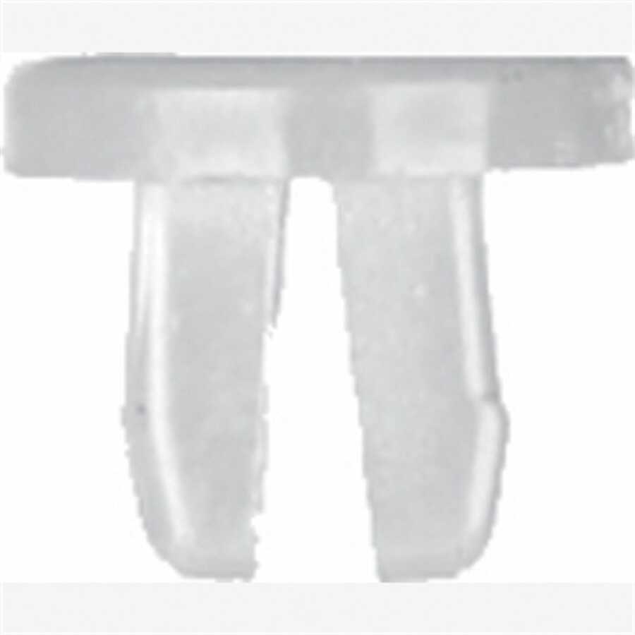 Nyl License Plate Nuts GM