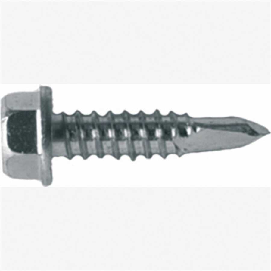 Indented Hex Head Tek Screw DYN6335B