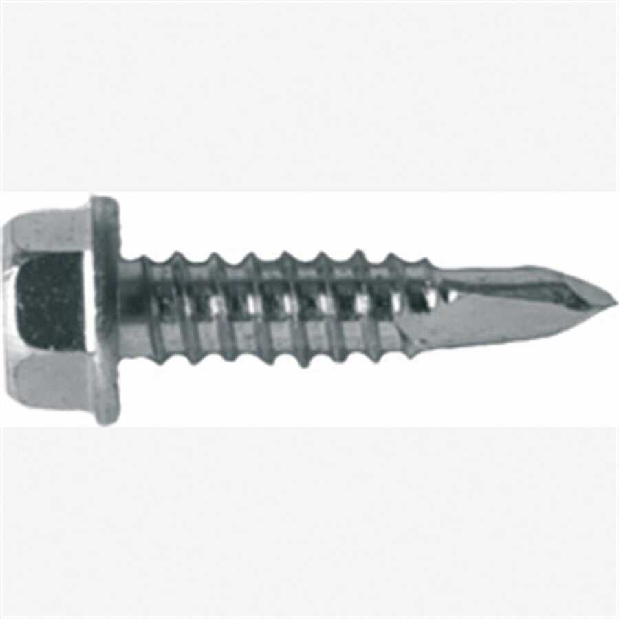 Indented Hex Head Tek Screw