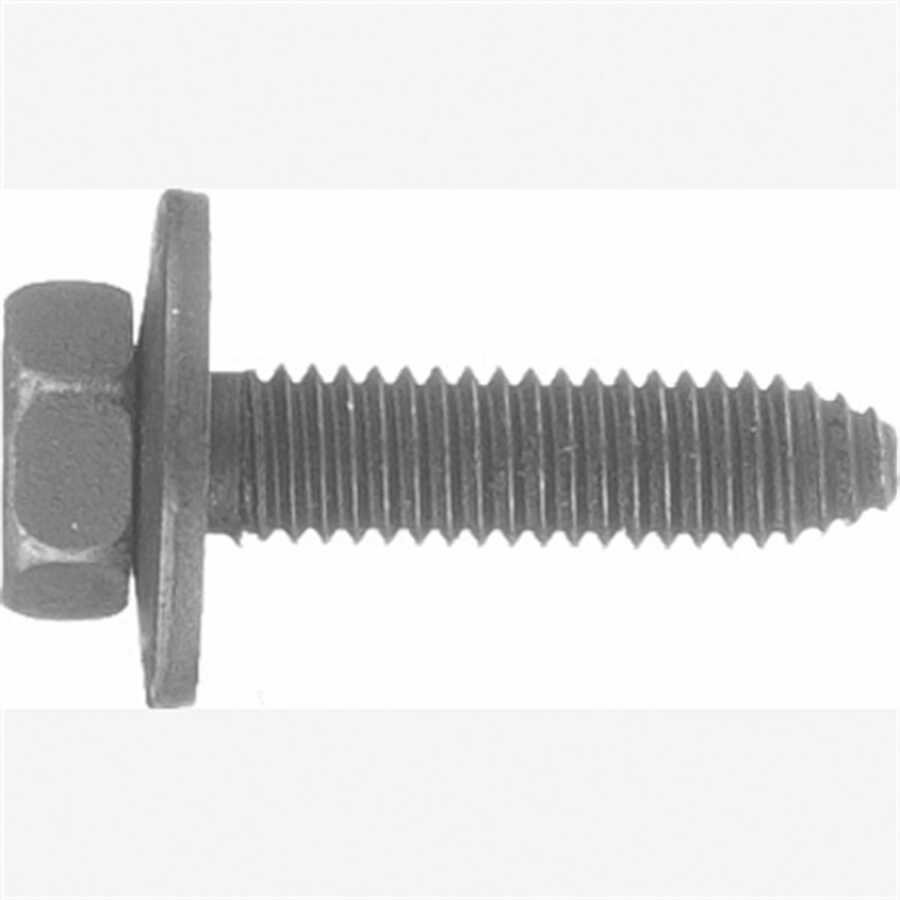 Metric Type CA Body Bolt 17mm