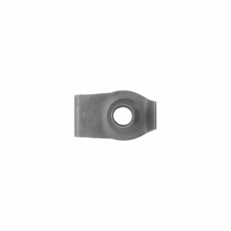 3-6-1.00MM-EXTRUDED U NUT BLAC