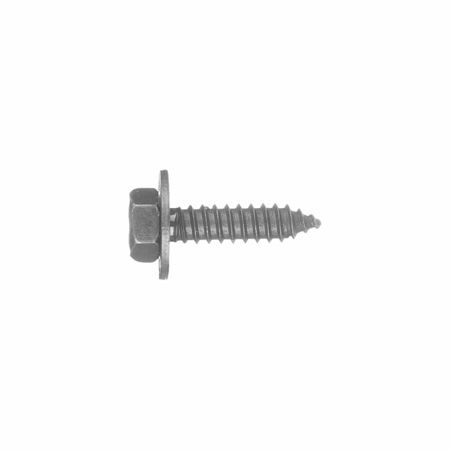 4-10MM-SHEET METAL SCREWS BLAC