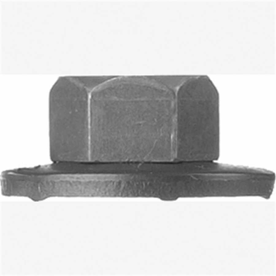 Metric Hex Nut Black 24mm O.D.