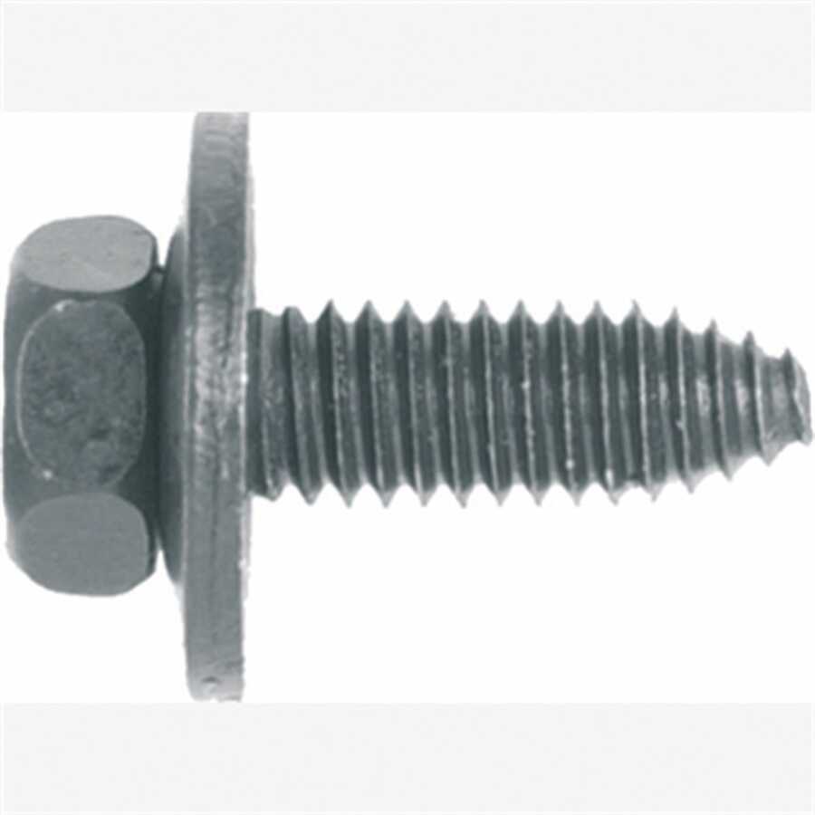 Type CA Bolts OD Loose Wsh Blk