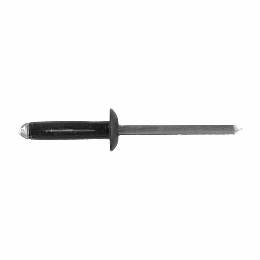 2-3/16"-ALUMINUM BLACK SPLIT-T