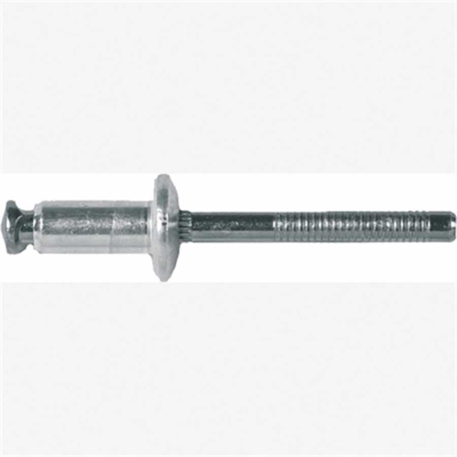 Alum Rivet-Stl Mandrel Window