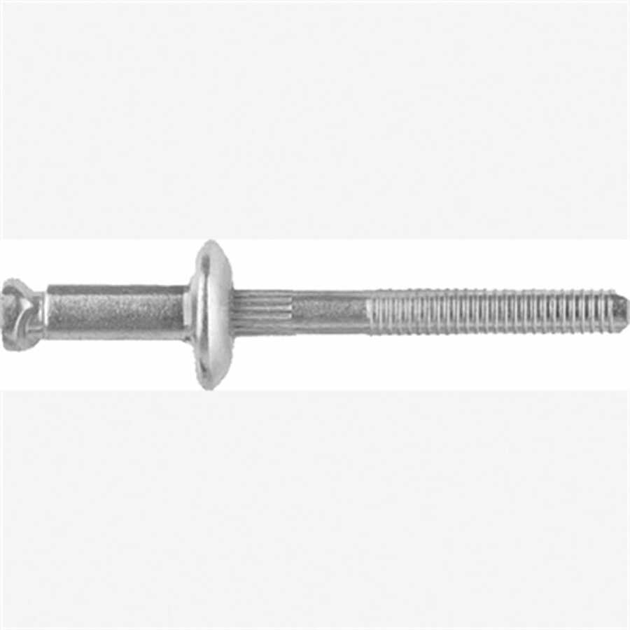 Alum Rivet-Stl Mandrel Window