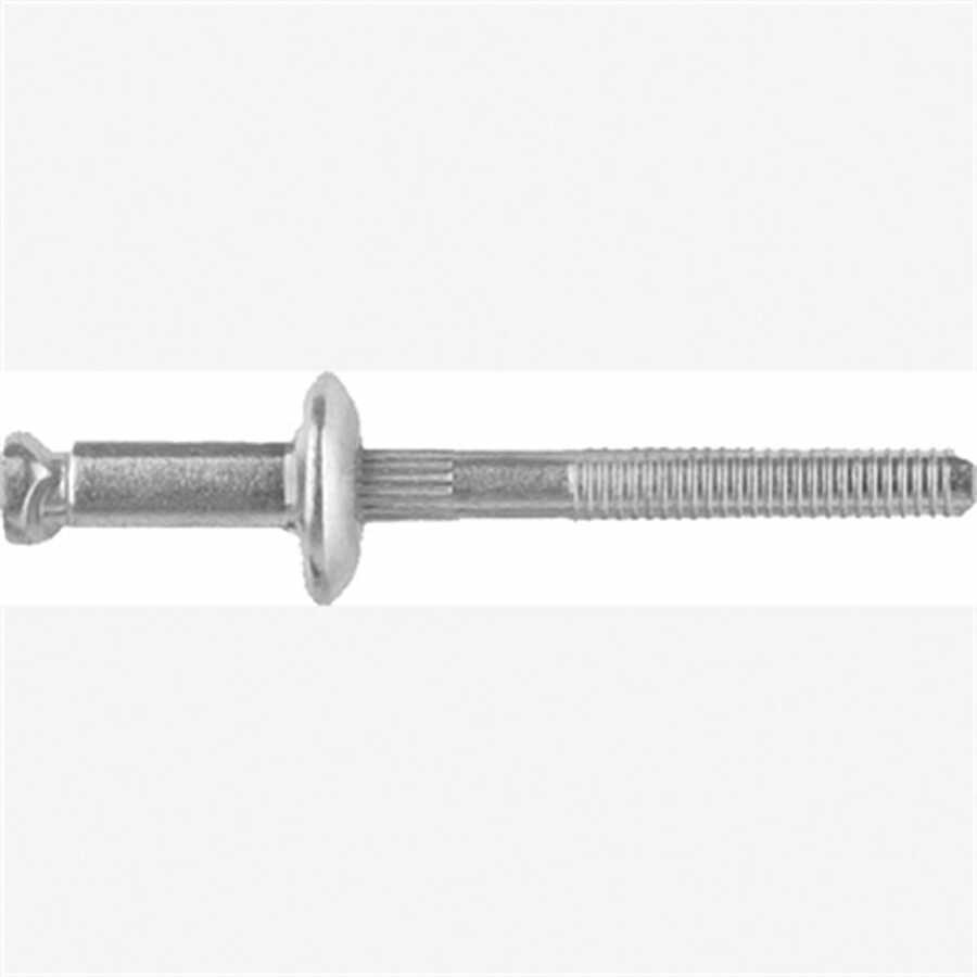 Alum Rivet-Stl Mandrel Window