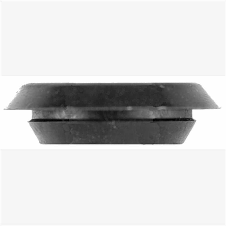 Flush-type Blk Plast Hole Plug