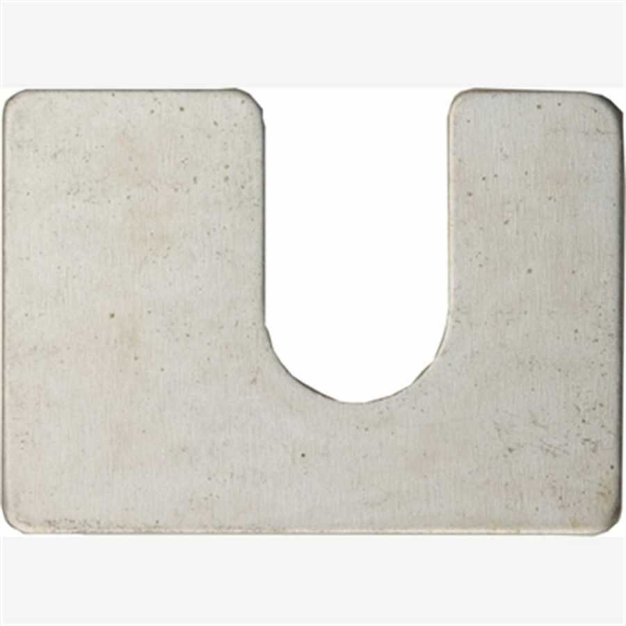 Steel Body Shim Bright Zinc