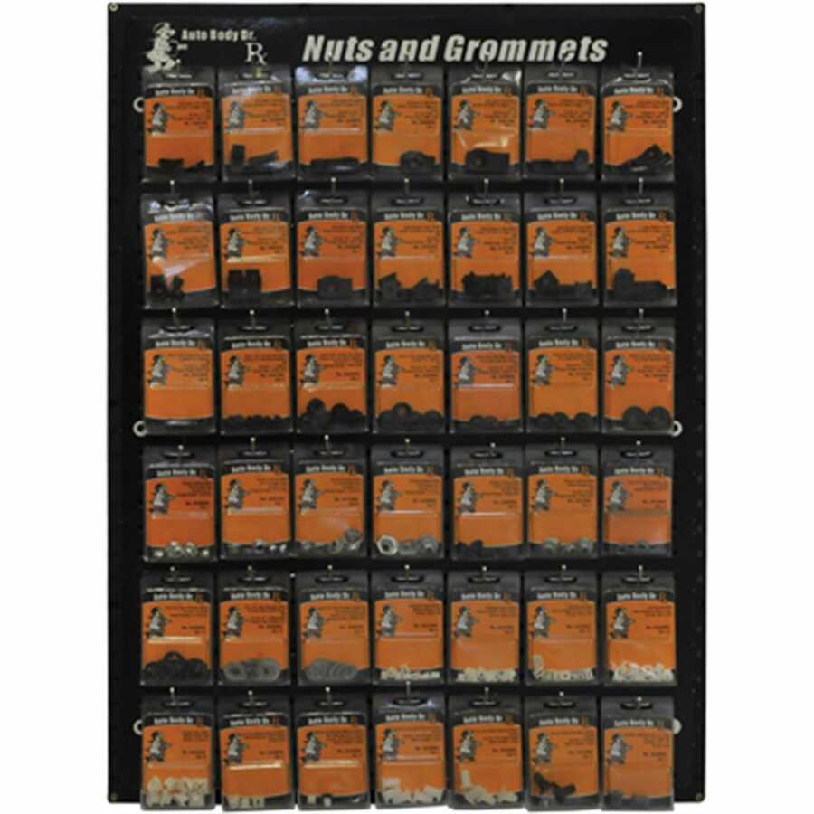 Nuts & Grommets Display