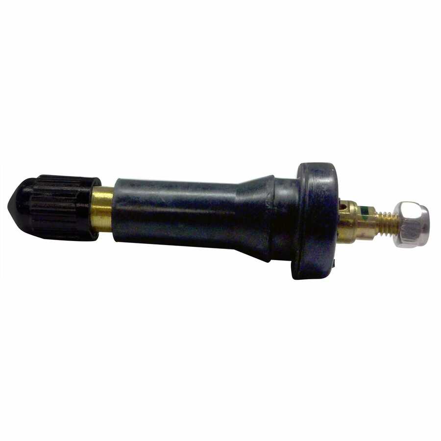 Snap-In Valve for DVT Sensor