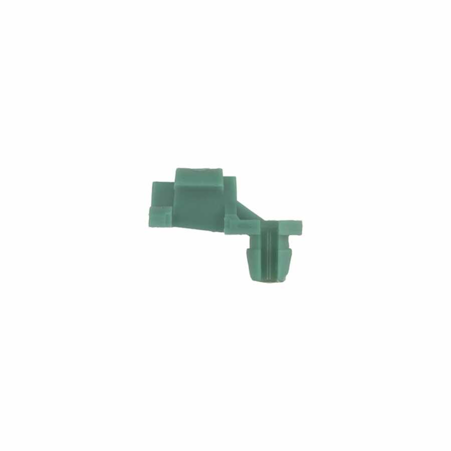 2--DOOR HANDLE ROD CLIP CHRY 7