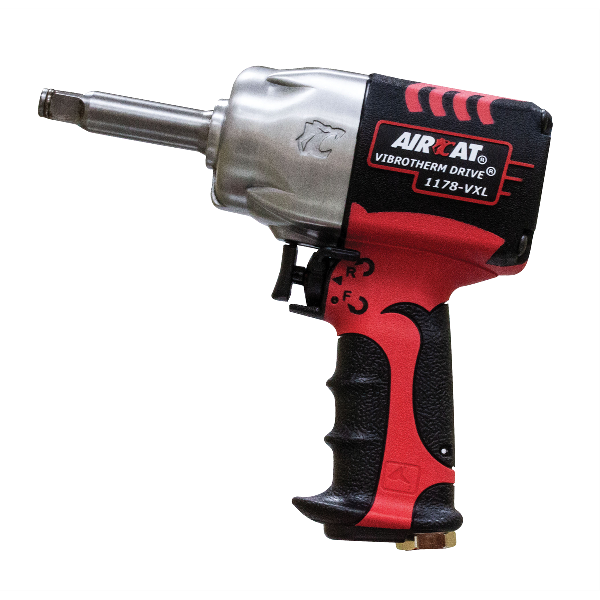 1/2" VIBROTHERM DR COMP IMPACT WRENCH 2" EXT ANVIL