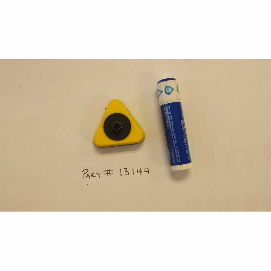 Triangle Sanding Pad for 6320 Mini-Sander/Polisher