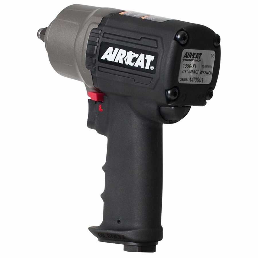 3/8" HIGH-LOW TORQUE IMPACT WRENCH