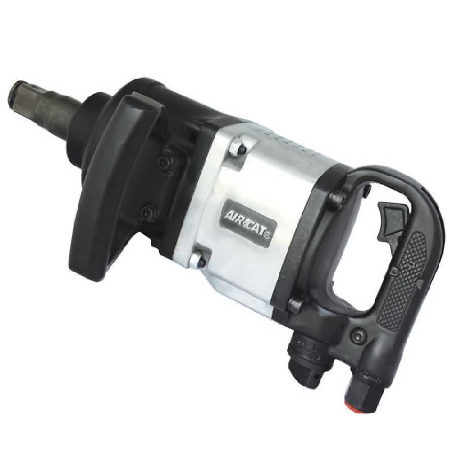 1IN IMPACT WRENCH SHORT AN