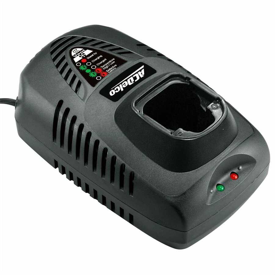 12/20V UNIVERSAL 20 MIN QUICK CHARGER