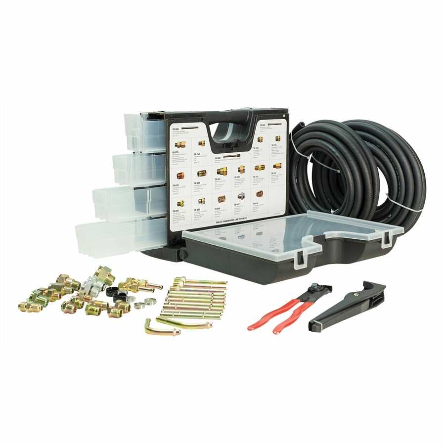 TRANSMISSION LINE REPAIR KIT