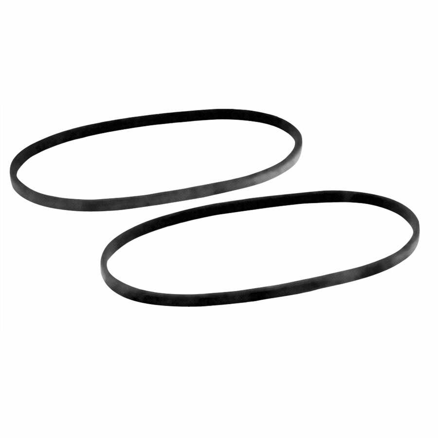 Non-Vented Rotor Silencer Band 9.2 Inch 2/Pk