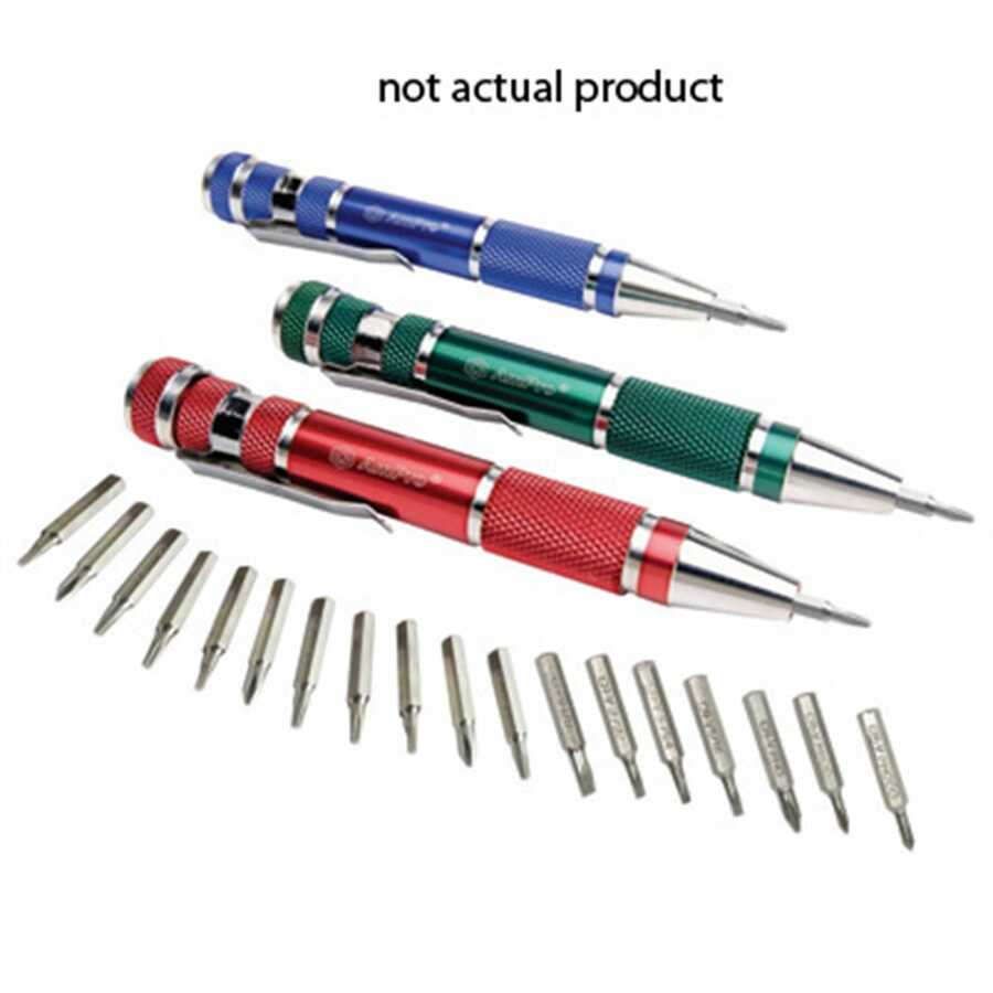 Pen Type Mini Screwdrivers