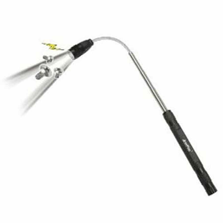 HD Flshlght Light w/Pick Up-Bl