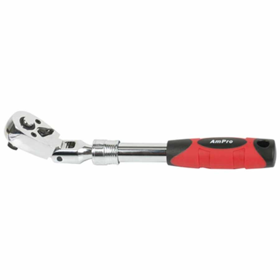 3/8" Dr Extend Flex Ratchet