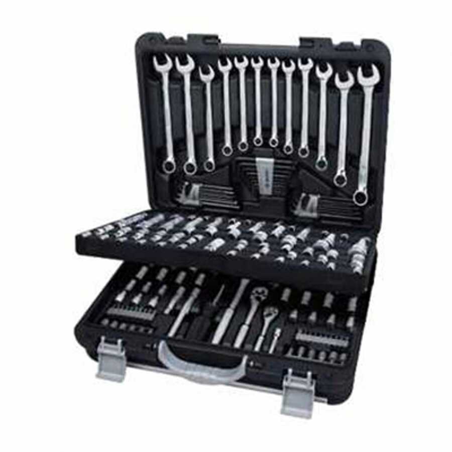 192pc Socket Set