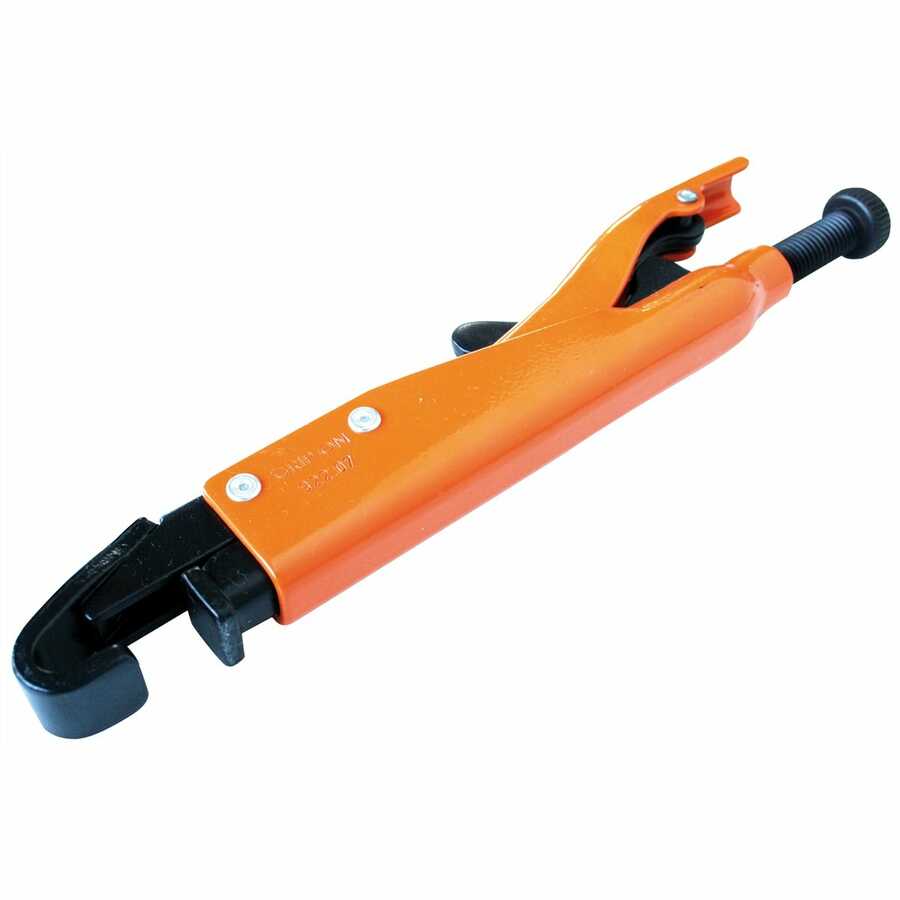 Grip-On 7" Axial Grip "J" Plier (Epoxy)