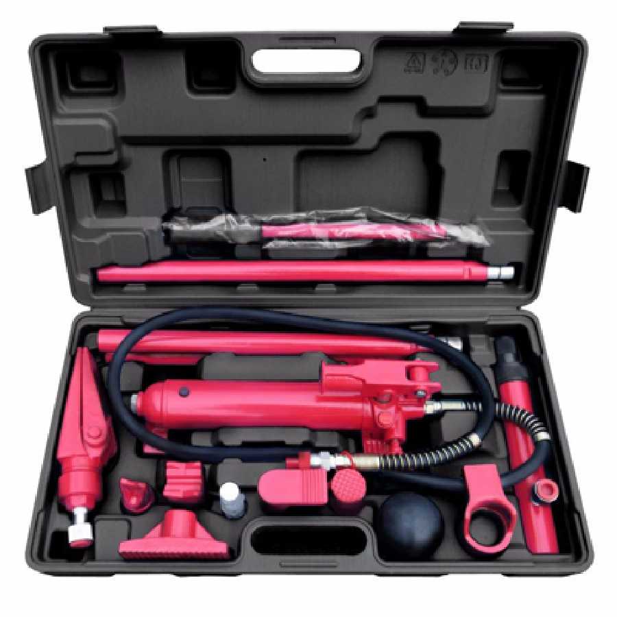 4 TON PORTABLE POWER KIT