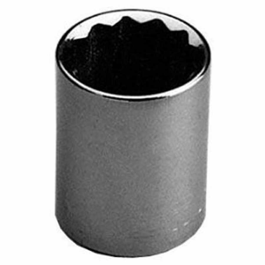 3/8" Drive Standard Length Hex Driver Socket 5/16 Inch