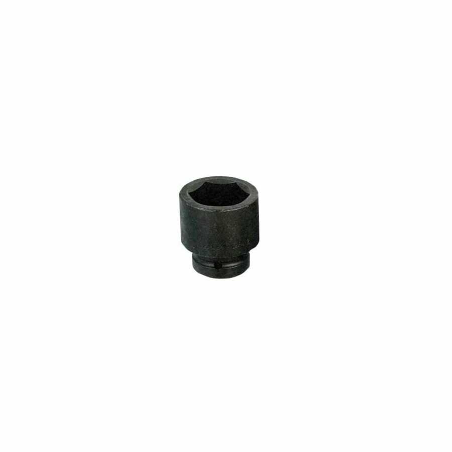 6 Point 1" Drive Impact Socket 2-9/16" Opening