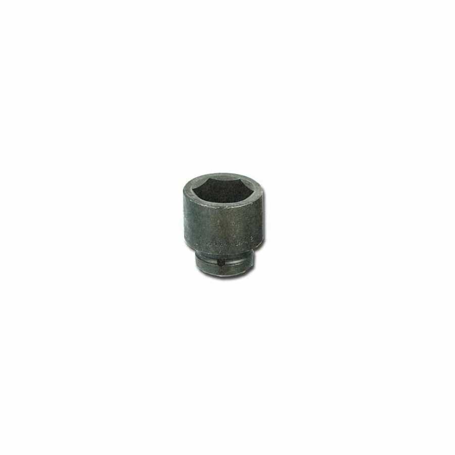 6 Point 1" Drive Impact Socket 3-1/2" Opening