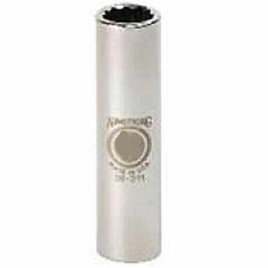 3/8"DR DP 12POINT SOCKET 10MM