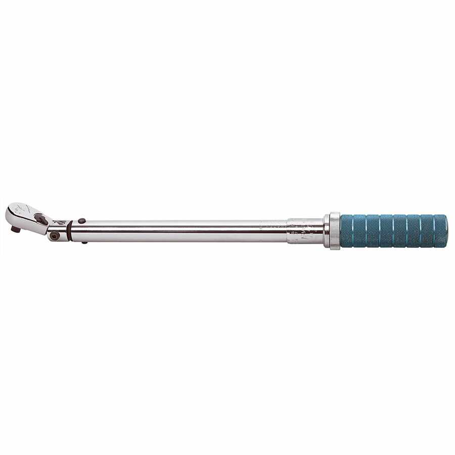 1/2 Drive Micrometer Flex Head Torque Wrench