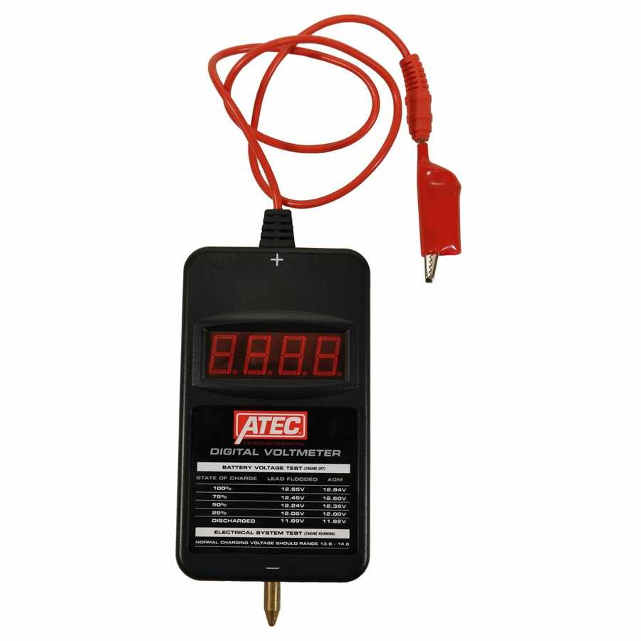 Digital Voltmeter