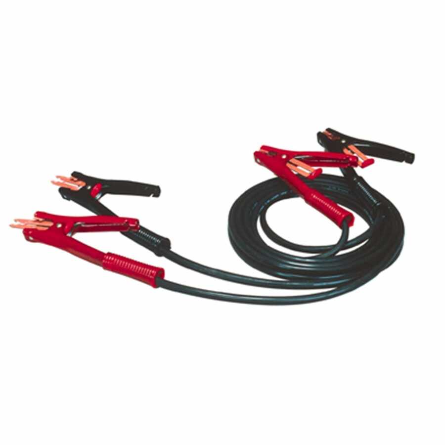 Booster Cable 12' 500 A Amp Clamp