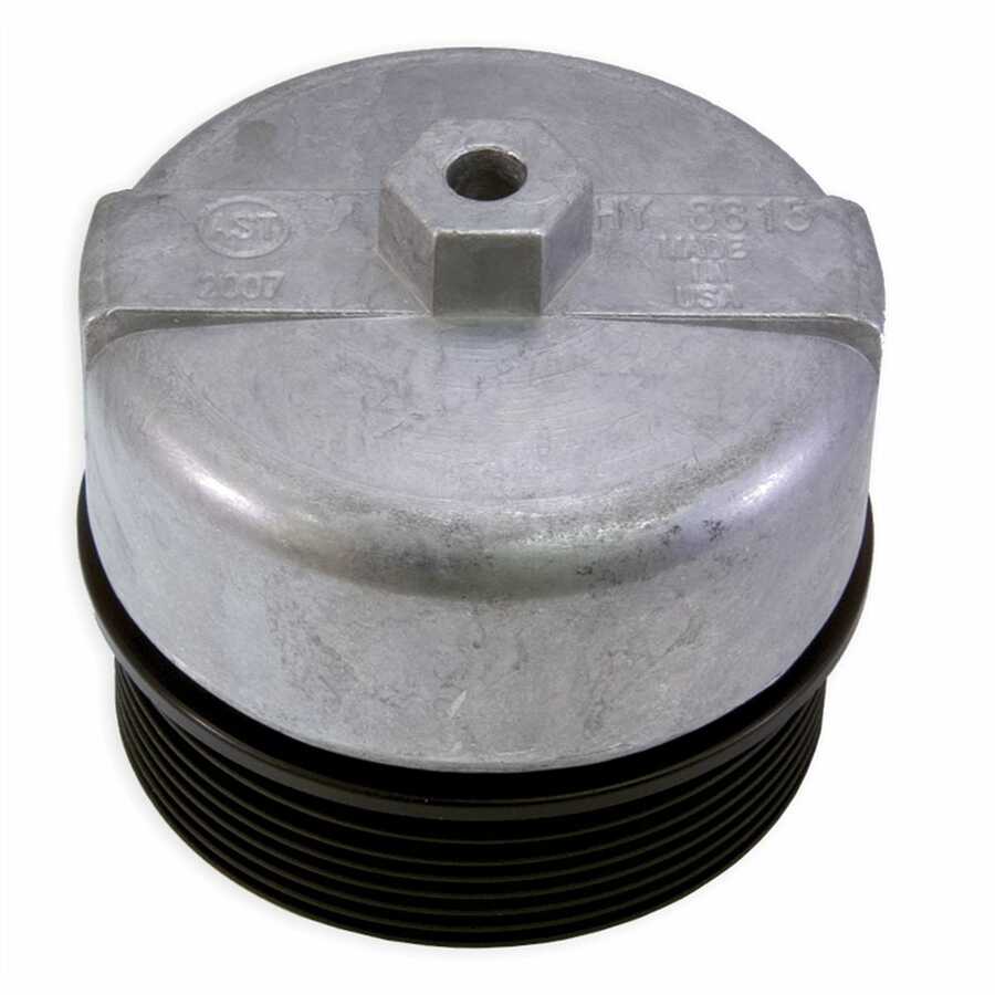 Hyundai v6 88mm Oil Filter Wrench Cup