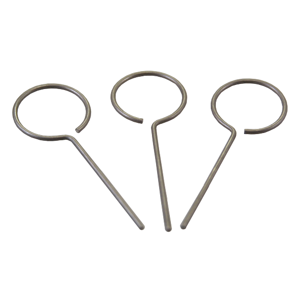 locking pins